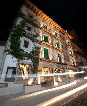 Centro Hotel | William Hotel Boutique De Diseño