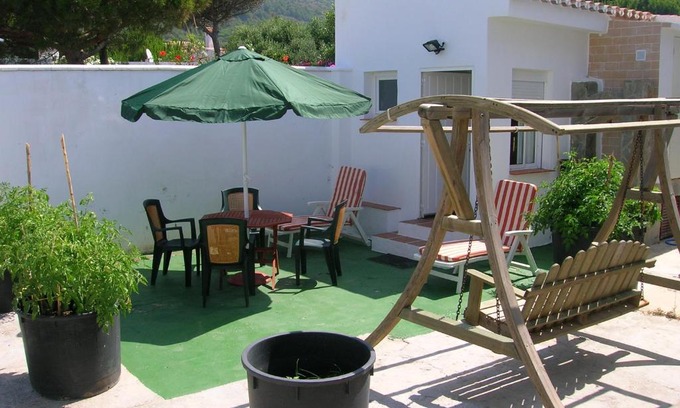 Los Caños de Meca Casa | william house