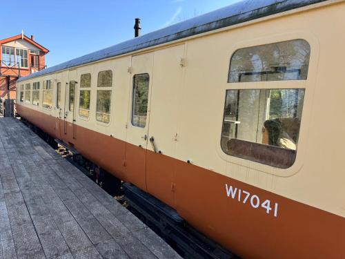 Foxley Apartamento | William Marriott Carriage