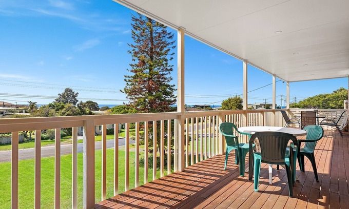 Dalmeny Casa | William's Wonder - Close to the Beach