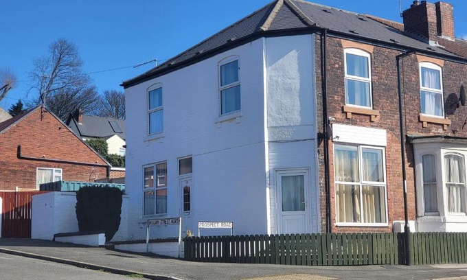 Chesterfield Casa | William Street North