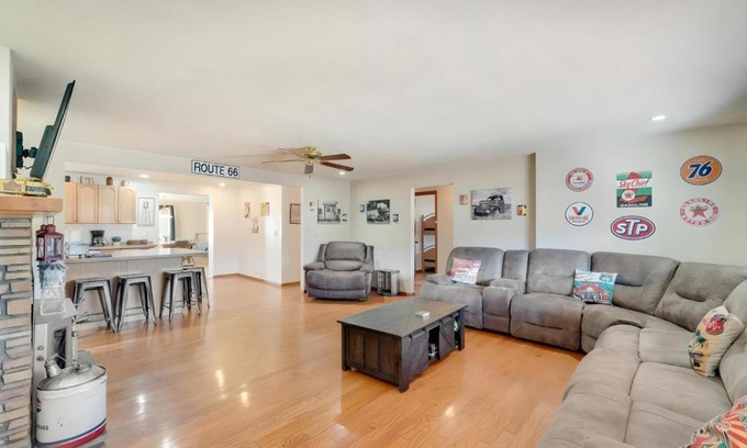 Williams Casa | Williams AZ Vacation Home