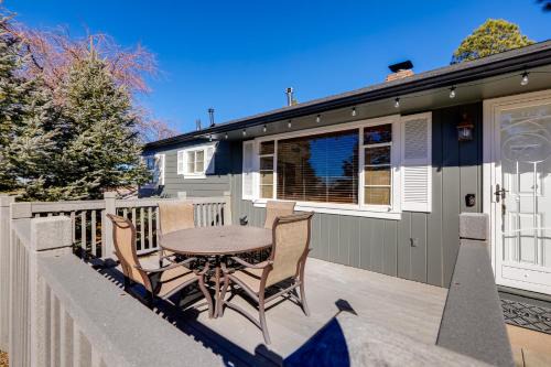 Williams Casa | Williams Cottage with Patios and Grill Near Route 66