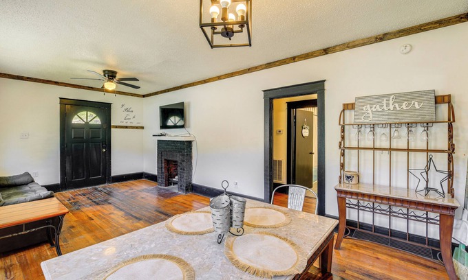 Rawl Cabaña | Williamson Cottage ~ 2 Mi to Town + Trails!