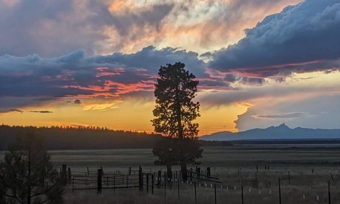 Chiloquin Casa | Williamson River Ranch Fishing Eclipse Exclusive Views Book Reading