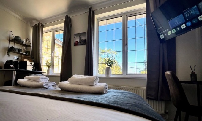 Willingham Apartamento | Willingham House