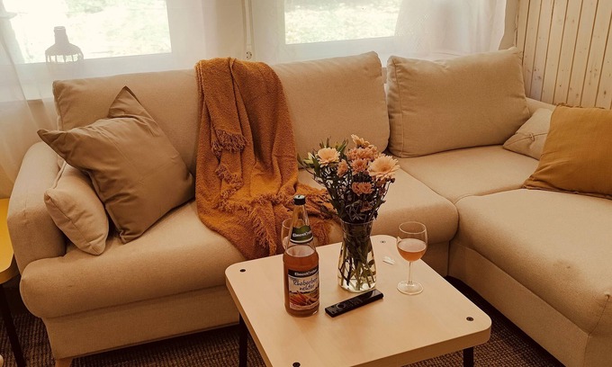 Saal Apartamento | Willkommen in der Weite