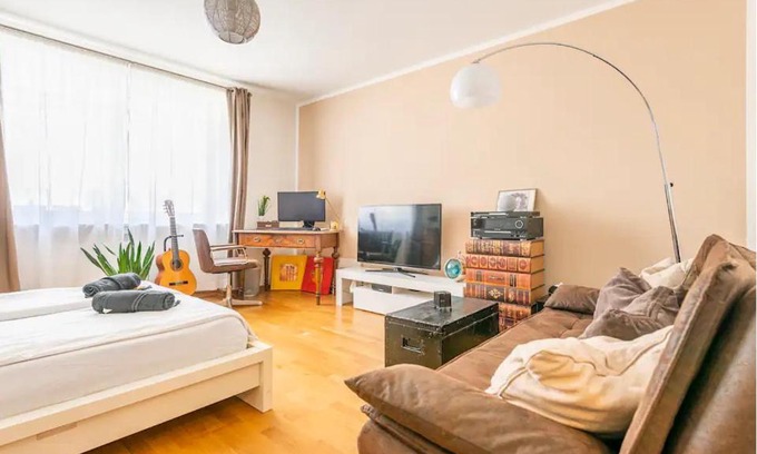 Sendling - Westpark Casa | Willkommen in München nahe Zentrum und Oktoberfest