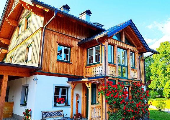 Grundlsee Apartamento | Willkommen in MaMi s Haus Grundlsee