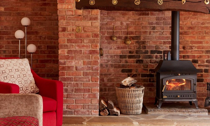 Dalbury Lees Casa | Willow Barn by Interhome