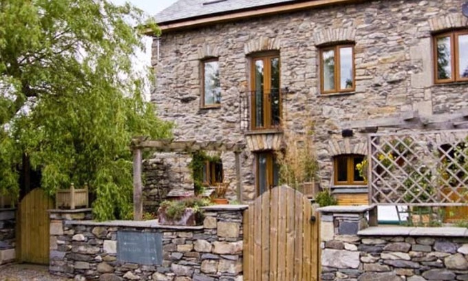 Flookburgh Casa | Willow Barn - Flookburgh cerca de Cartmel y el Lake District