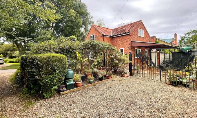 Aldborough Cabaña | Willow Cottage on the Upper River Bure