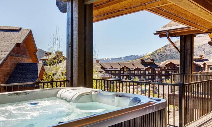 Park City Apartamento | Willow Draw Dream 303