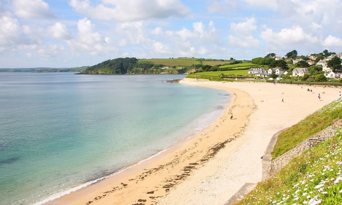 Maenporth Cabaña | Willow