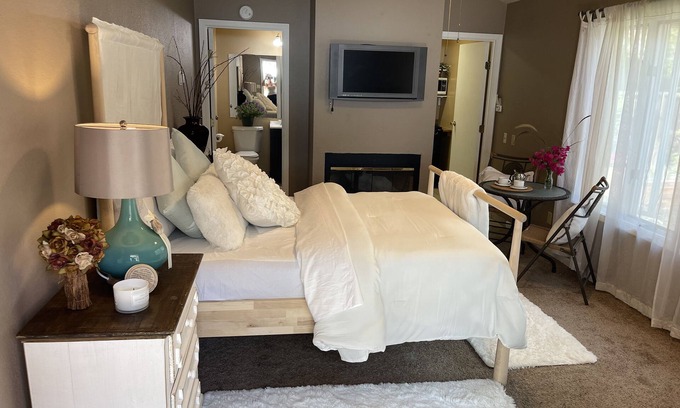 Willow Glen Apartamento | Willow Glen Hideaway