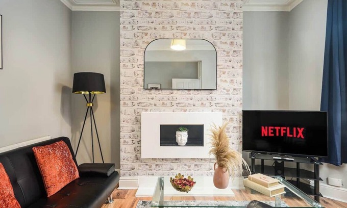 Croham Apartamento | Willow House - 2-Bedroom House In Merseyside
