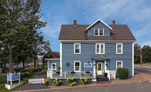Pictou Cama Y Desayuno | Willow House Inn B&B