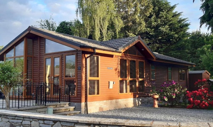 Auchterarder Casa | Willow Lodge Auchterarder