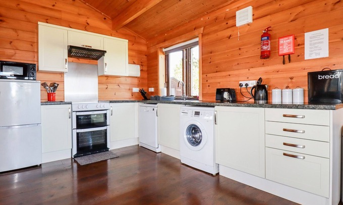 Bodmin Cabaña | Willow Lodge