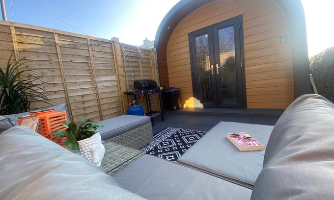 Saundersfoot Chalet De Esquí | Willow Nook, near Saundersfoot and Tenby