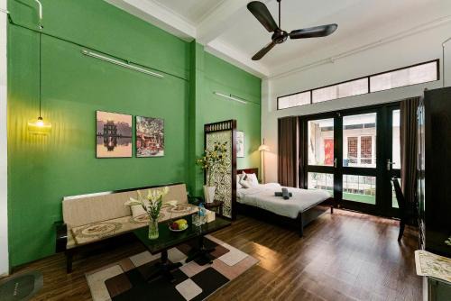 Hang Buom Apartamento | Willow Old Town Hanoi