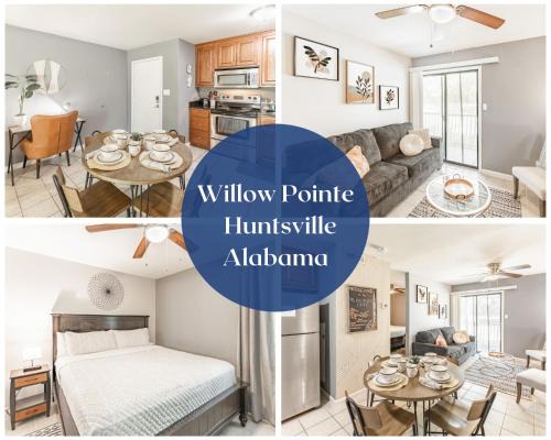Huntsville Apartamento | Willow Pointe Huntsville Alabama condo