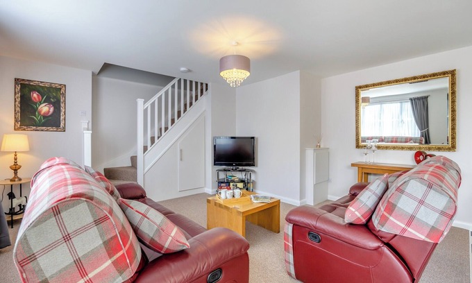 North Somercotes Cabaña | Willow's Cottage - UK42144