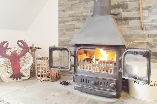 Trearddur Bay Casa | WILLOW SNUG - Trearddur Bay COSY apartment