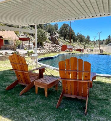 Bridgeport Otro | Willow Springs Resort