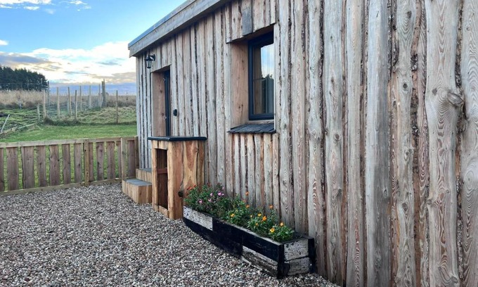 Forres Casa | Willow Straw Bale Cabin
