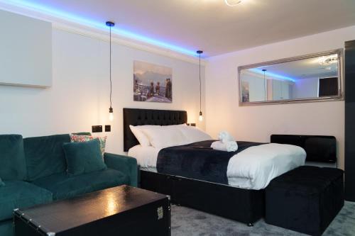 Harehills Apartamento | Willow Studio