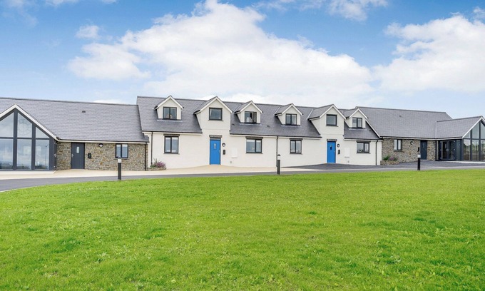 Ludchurch Cabaña | Willow Tree Cottage - UK35893