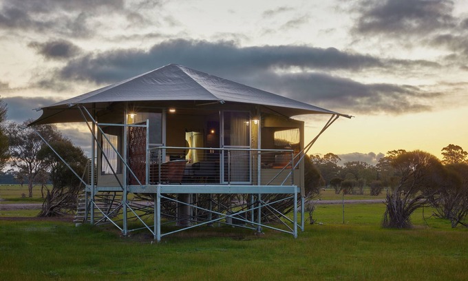 Ambergate Otro | Willow Wood Glamping Retreat