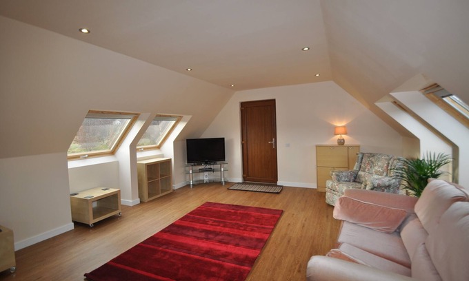 Forres Cabaña | Willowbarn Self-Catering Rafford