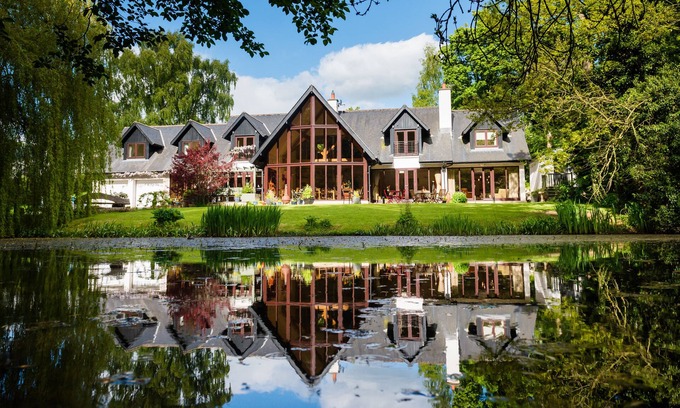 Scotby Cabina | Willowbeck Lodge