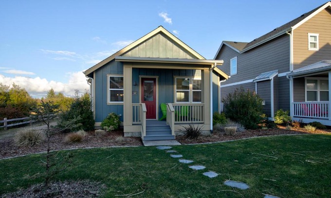Ocean Shores Casa | Willowbridge Cottage