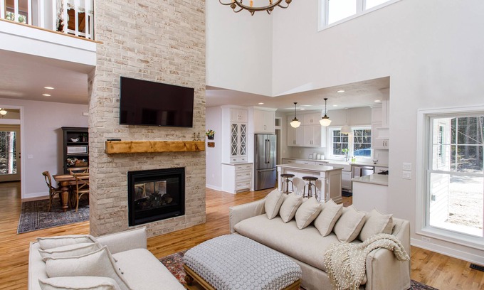 Ephraim Cabina | Willowbury *New Construction* Stunning Getaway in Ephraim