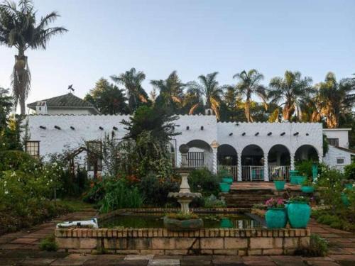 UMuziwabantu Cama Y Desayuno | Willowdene Bed and Breakfast