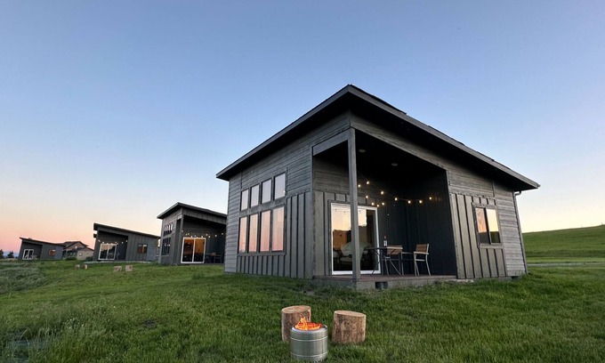 Creston Cabina | Willowline Cabin #1