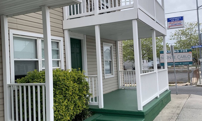 Ocean City Apartamento | Wilmington Terrace