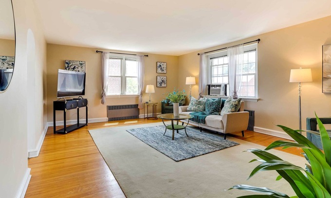 Wilmington Apartamento | Wilmington Vacation Rental Near River & Downtown!