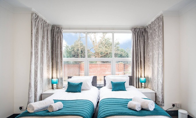 Bray on Thames Casa | Wilson Lodge