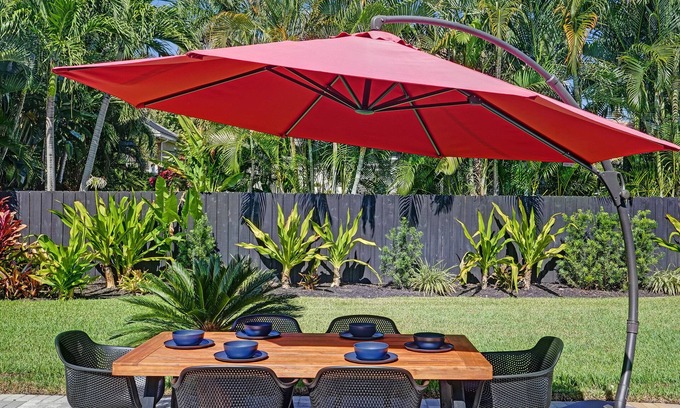 Oakland Park Casa | Wiltons Garden Getaway. Walk to Wilton Dr. BBQ