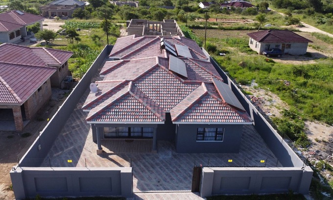 Masvingo Apartamento | WIMBAYI GUESTHOUSE & BnB