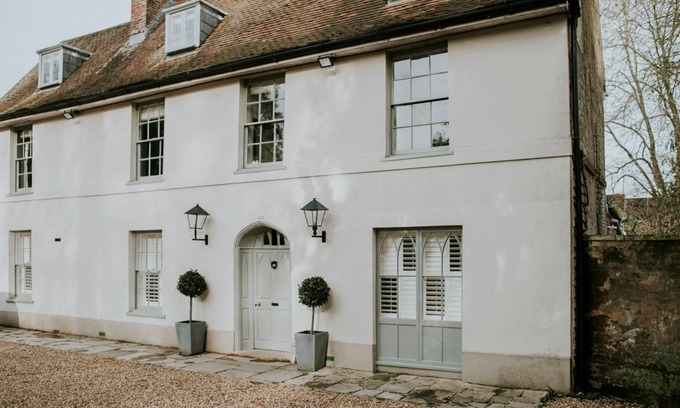 Wimborne Villa | Wimborne House - Siete Habitaciones Villa, Capacidad 16