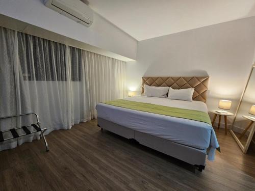 Brooklin Novo Apartamento | Win Berrini - WTC - Shopping D&D Prox Sheraton e Gran Estanplaza