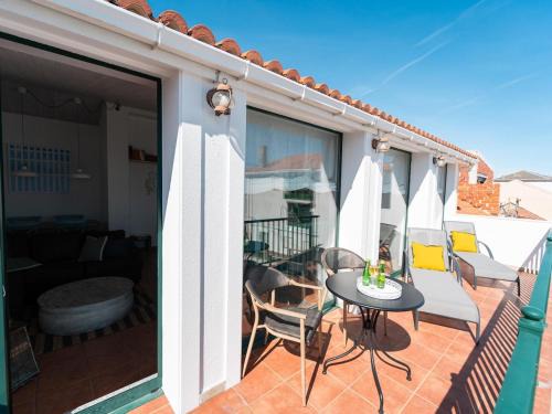 Aguino Apartamento | Winahost Ático en Primera Línea de Mar