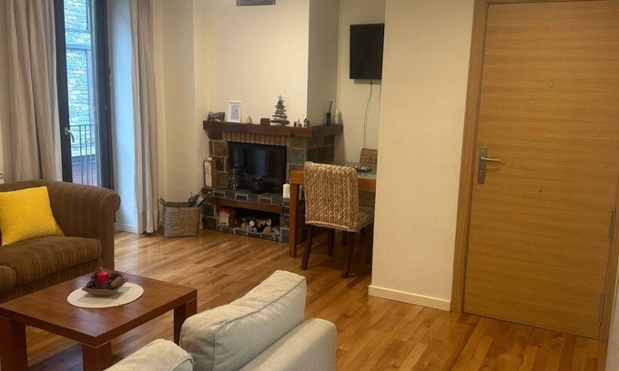 Esterri D'Aneu Apartamento | Winahost Apartamento Temporal Esterri d'Àneu