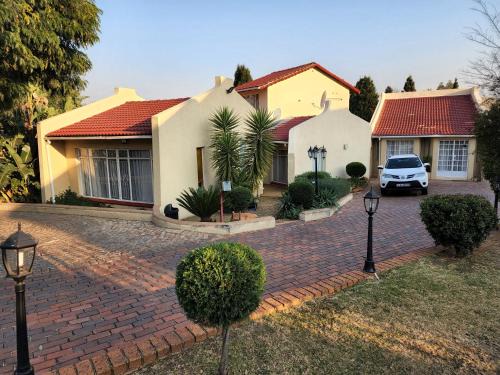 Greater Johannesburg Metropolitan Area Casa | Winchester Lodge