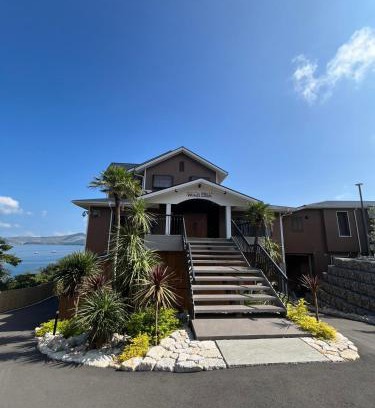 Toba Apartamento | wind hill 全室オーシャンビューの素泊まりホテル